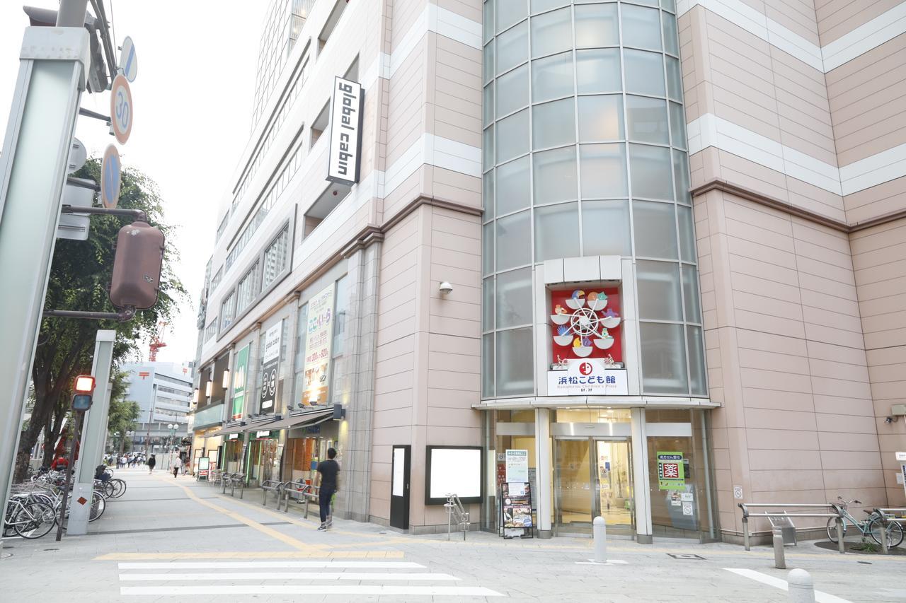 Dormy Inn Global Cabin Hamamatsu Exterior foto