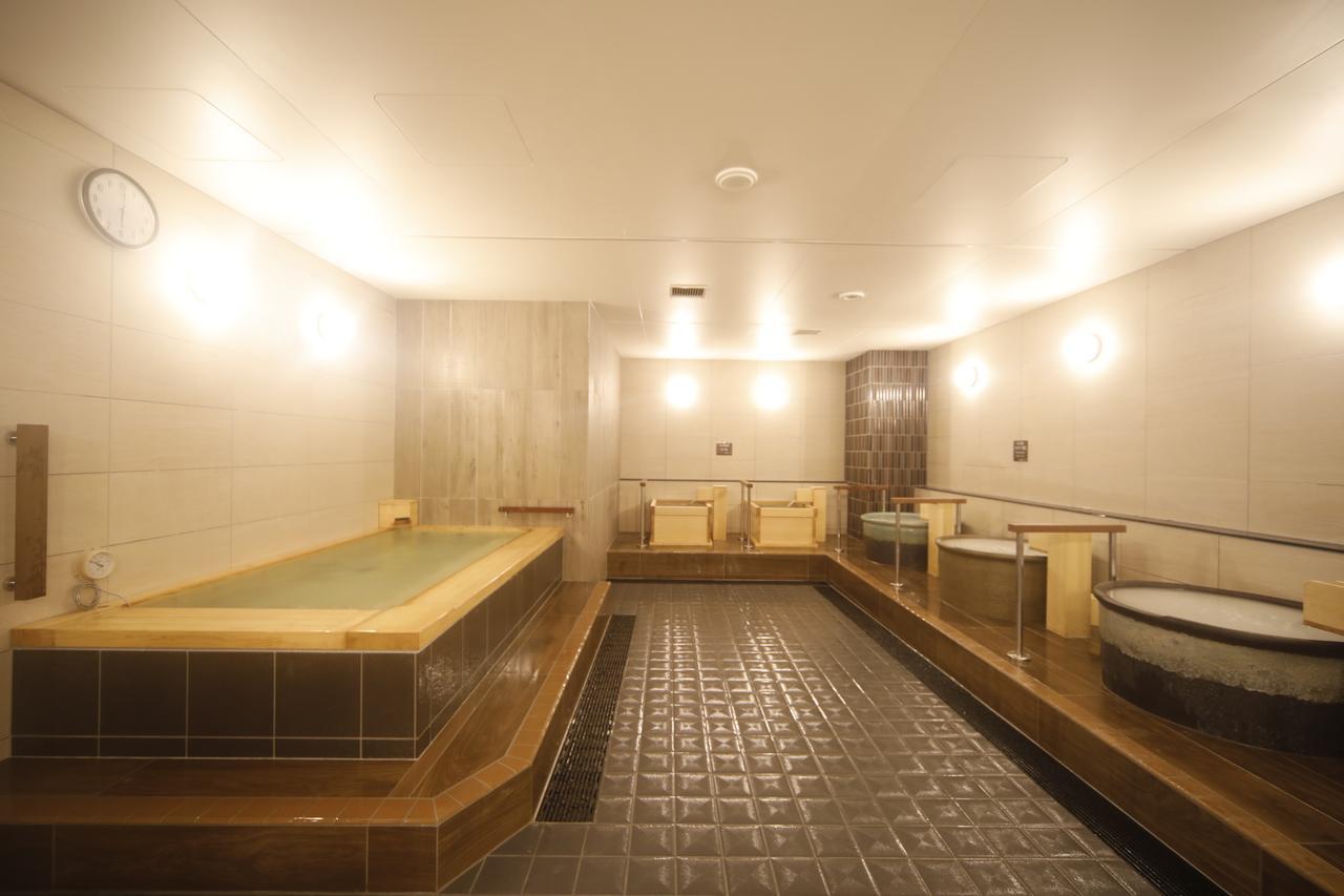 Dormy Inn Global Cabin Hamamatsu Exterior foto