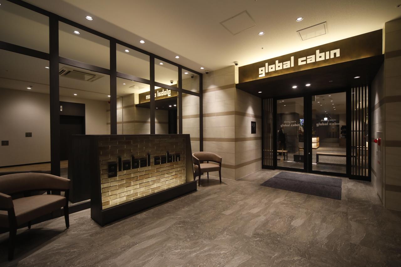 Dormy Inn Global Cabin Hamamatsu Exterior foto