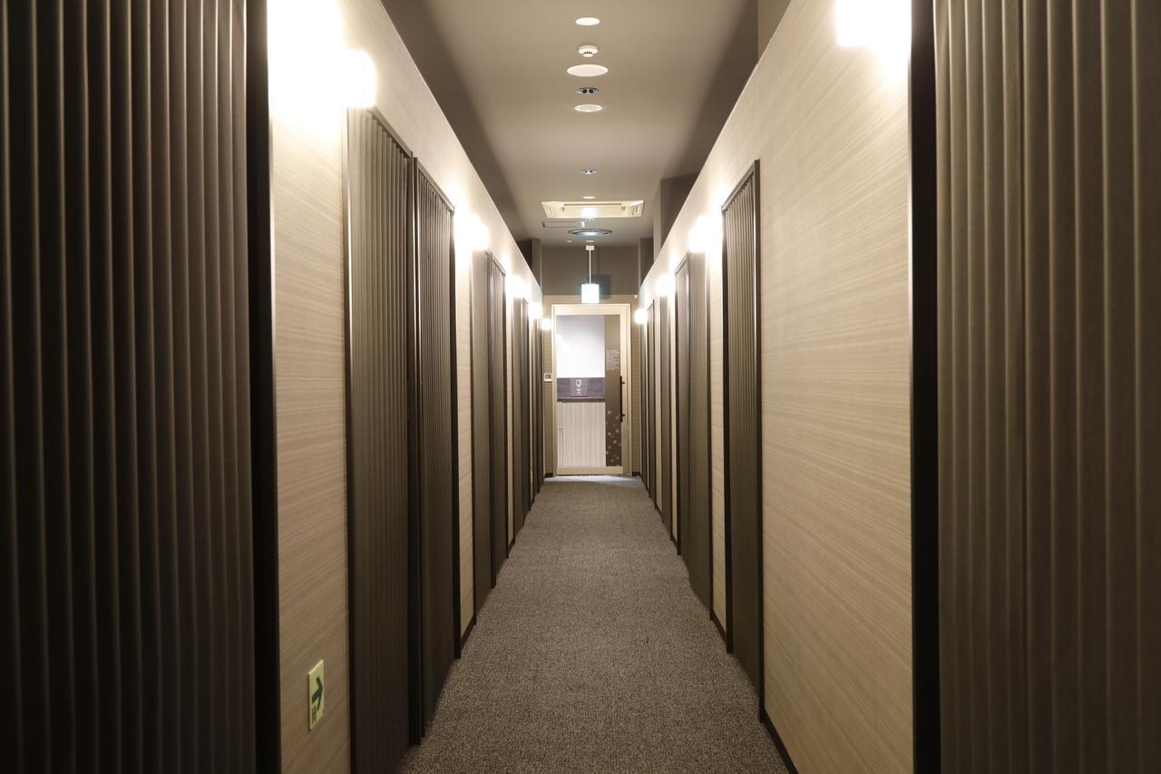 Dormy Inn Global Cabin Hamamatsu Exterior foto