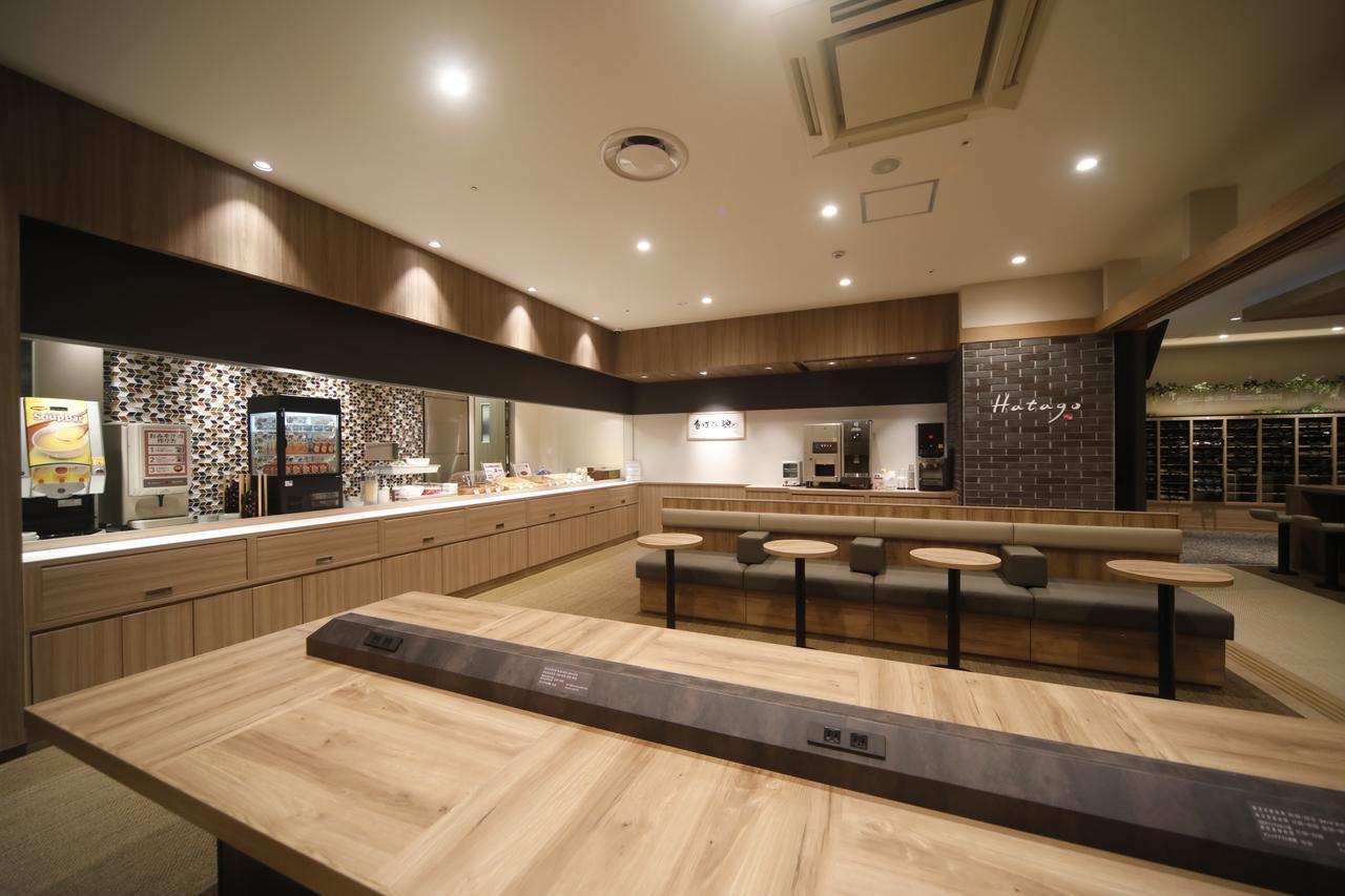 Dormy Inn Global Cabin Hamamatsu Exterior foto