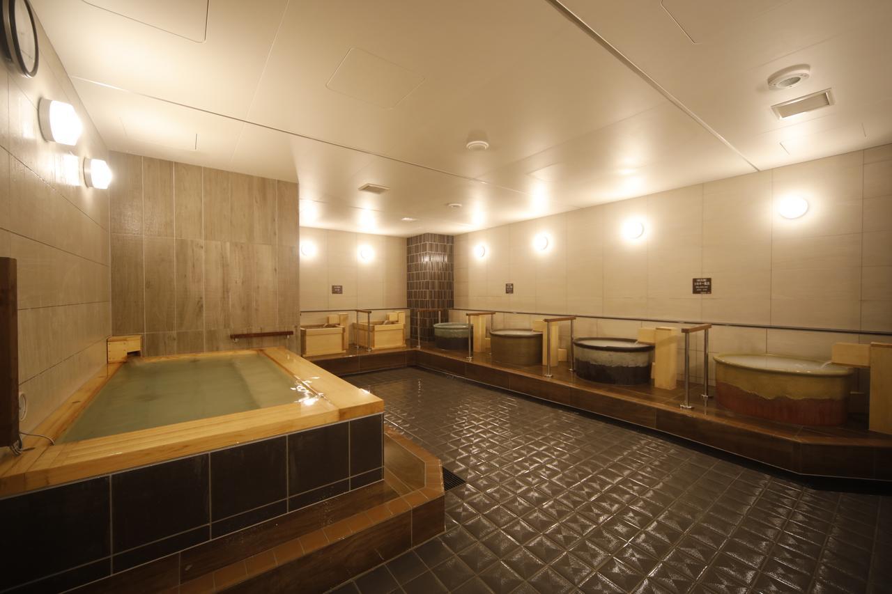 Dormy Inn Global Cabin Hamamatsu Exterior foto