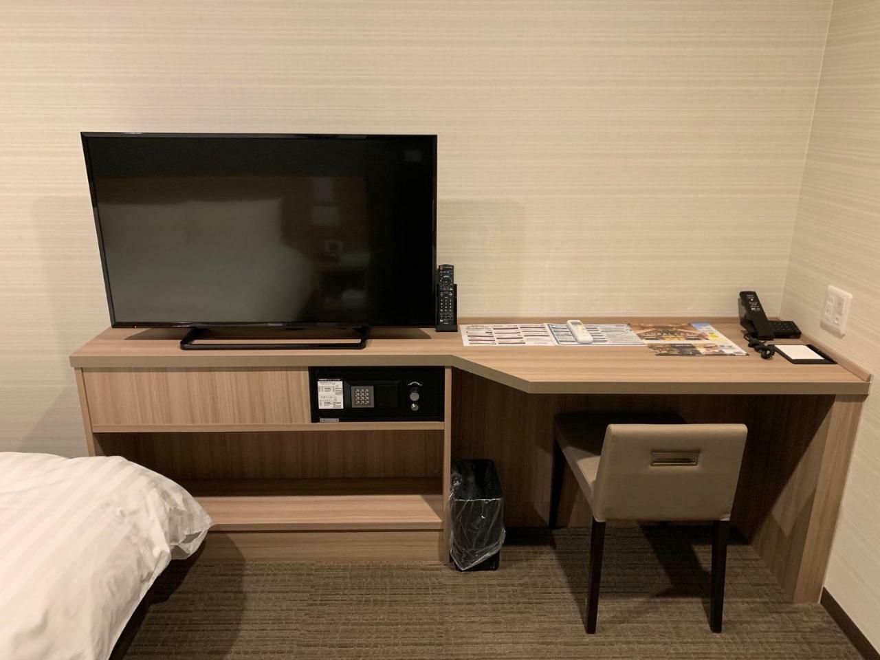 Dormy Inn Global Cabin Hamamatsu Exterior foto